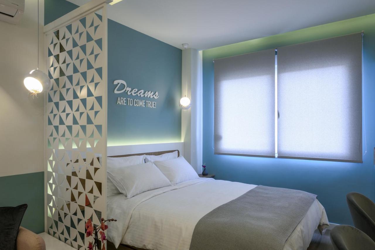 Τhe Half Root Suite In The Heart Of City Center Солун Екстериор снимка