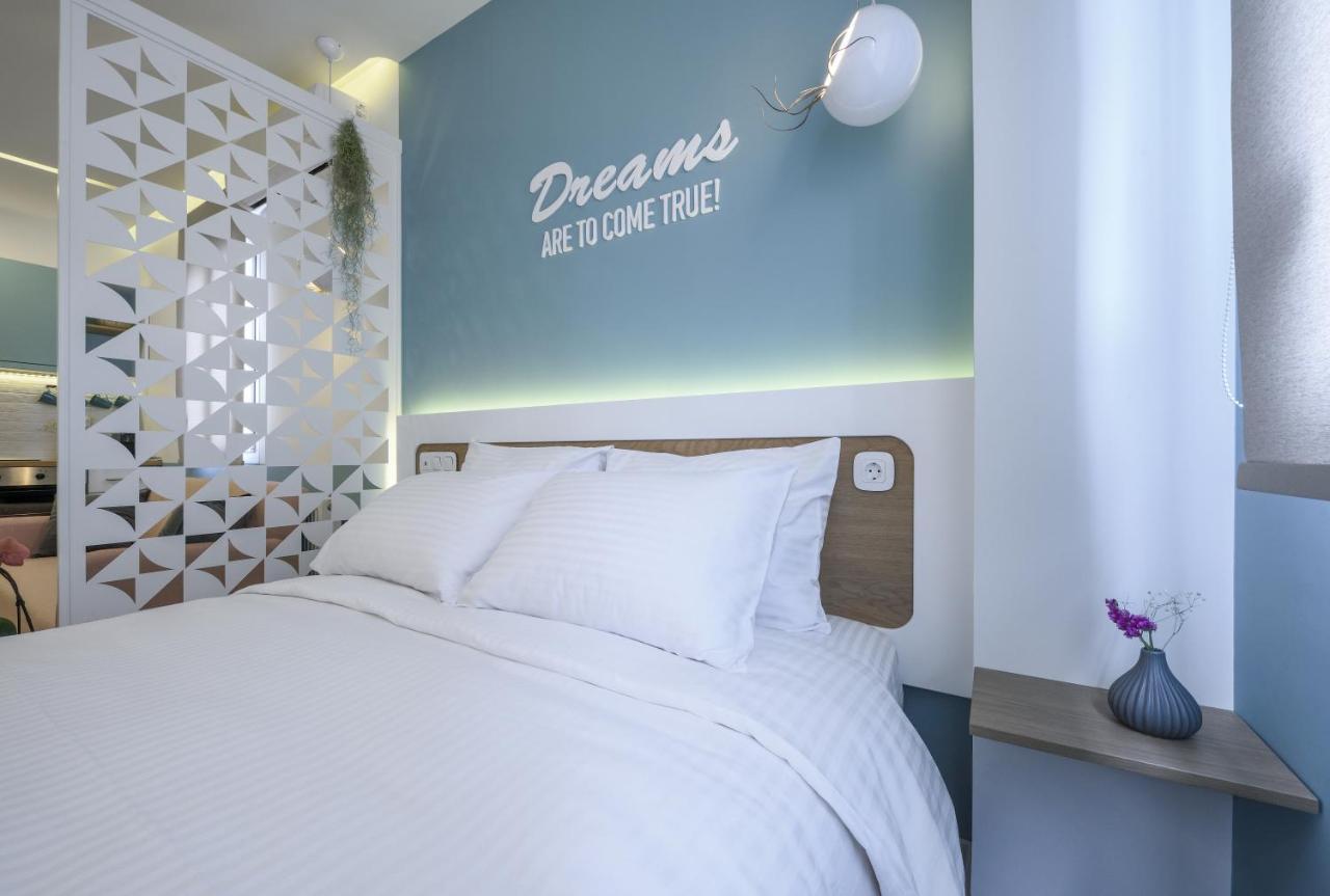 Τhe Half Root Suite In The Heart Of City Center Солун Екстериор снимка