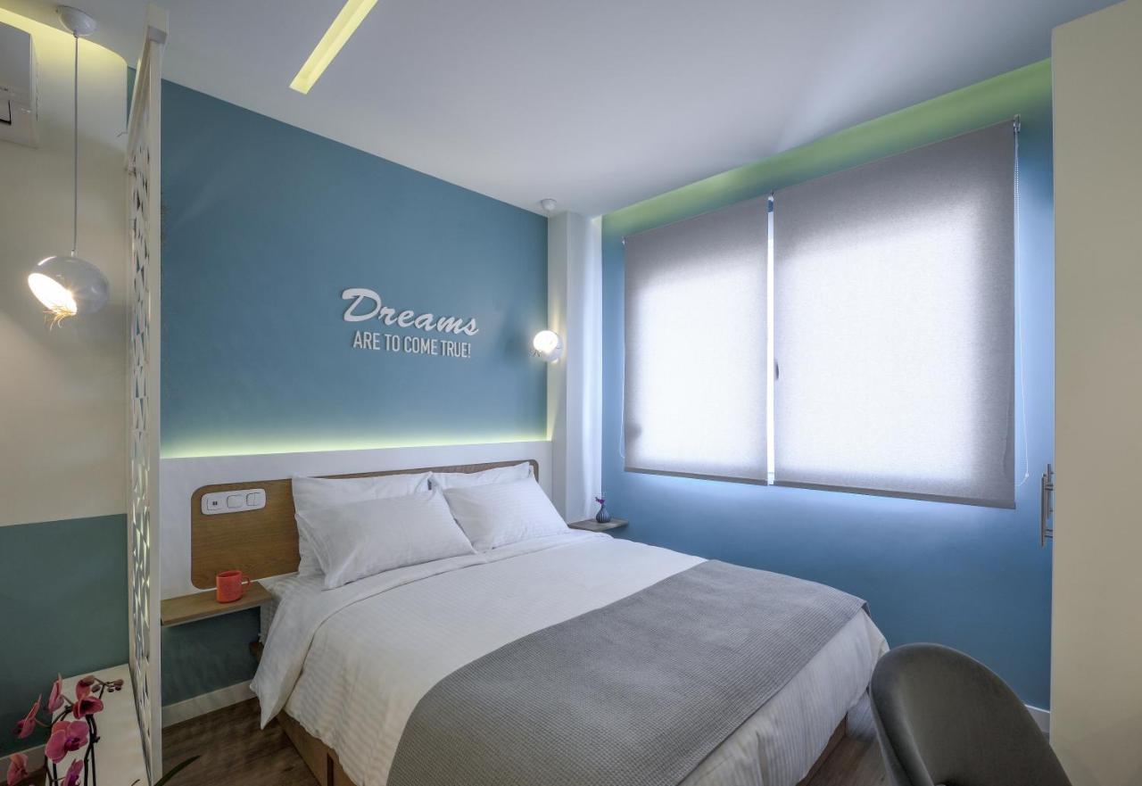 Τhe Half Root Suite In The Heart Of City Center Солун Екстериор снимка
